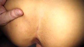 Amateur Thai teen masseur Pay fucking her client in a sexchair