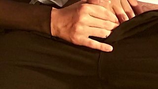 Er Konnte Nicht Mehr Widerstehen, Sanfter Und Romantischer Handjob