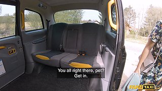 Antonia Sainz gets her perfect round ass drilled by Northern Taxi driver