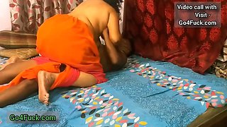 Indian mommy hot BBW sex