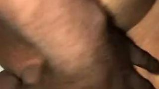 A Busty Dominican Loves Anal and Loves Milk a Professional Blowjob