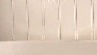 Stocking Self-pissing - Custom Video