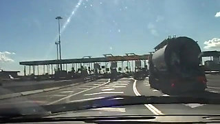 Something overwhelming with an incredible Italian slut