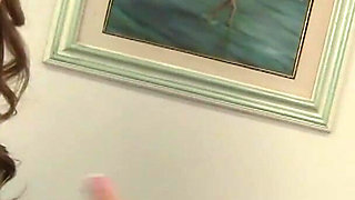 Hot cougar Diana Doll craves for young pussy to lick and sip