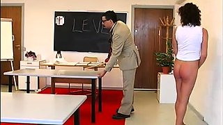Another Level - Caned School Girls