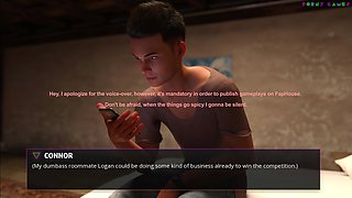Midnight Paradise by Lewdlab - Aunty Needs Some Sperm, Russian Babe Hunting a Big Load 7