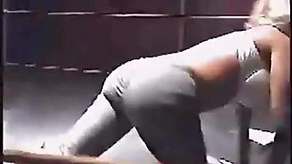 Smut Works - Hot Oil Wrestling