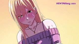 Seiyoku Tsuyotsuyo The Animation 02 ◌ HENTAI 2024