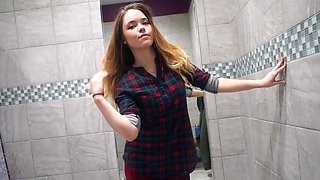 Emo Teen Becka Solo Webcam Masturbation Porn