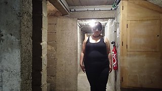 My Master Takes Me Back to the Cellar to Play with Me