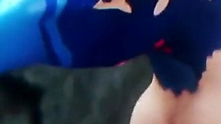 Samus Dominated & Fucked by Monster