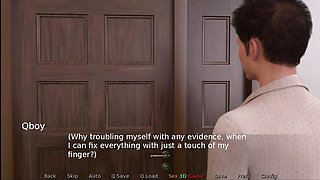 Secretary Seduction: Father-in-Law's Assistant Gets Naughty.
