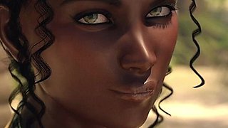 I Lost My Virginity with My Stepsister's Best friend - 3D Hentai Animated Porn - Family Crush