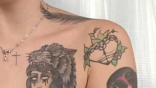 Crazy Stepsis Fist Fuck Her Oiled Asshole