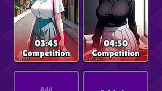 Choose horny girl