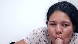 Girlfriend Sucking Bottle Type
