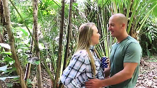 Daddy helps chum' friend's daughter get pregnant first