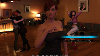 Just Married - S1 Ep2 - David and Kyle performed erotic dance with Emily - highlight