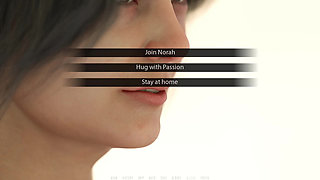 In your shoes: mature milf got fucked in the kitchen and filled her pussy with cum ep 20