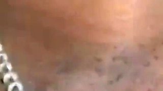 WildEnglishBBW BBC Nata4sex licking my pussy amazing intense orgasm