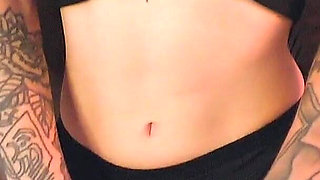 First Light BDSM Session for Petite Ginger Bedinner