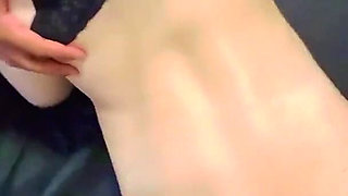 BBC Neighbor Cums Over After Thanksgiving Dinner