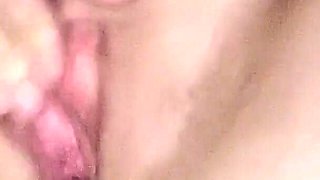 Rubbing My Pussy Just for You Daddy!