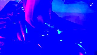 Mistress Lunatika - Neon Fist Fucking