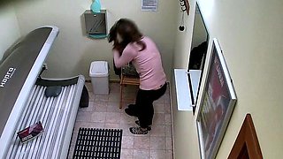 Amateur Asian whore banged on cam