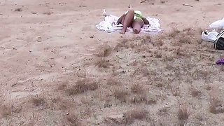 Big-Titted German Amateur