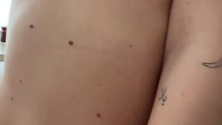 Getting impregnated by a stranger while my bf watch