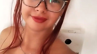Chic Ac Red Hair Wants to Be Fucked