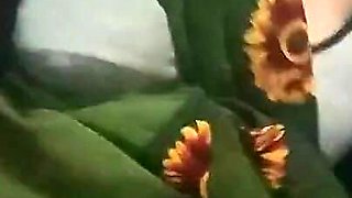 Step Sister Fingering Her Pussy and Huge Ass