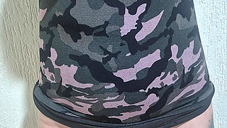 Testing a New, Thicker Toy