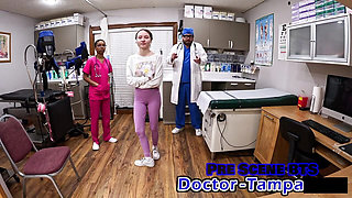 Dr Tampa - Tampa University Entrance Physical - Serena Morgan