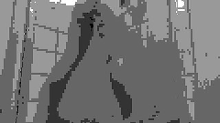 Being Watched Masturbating in Shower