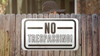 No Trespassing With Xander Corvus, Ava Addams - Brazzers