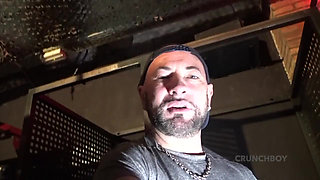 The slut twink Wolfhot used raw by Koldo Goran