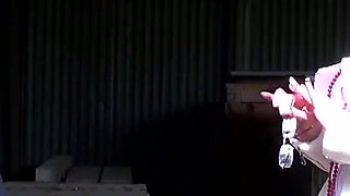 Stepsister Comes Into the Room and Wants to Fuck