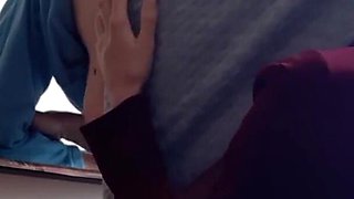I Lick My MILF Boss's Ass for a Long Time for a Promotion