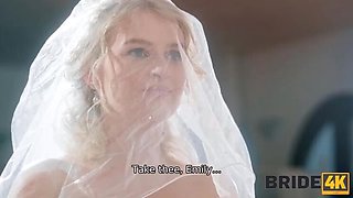 BRIDE4K: Canceled Wedding, Incorrect Name - Starring Kristy Waterfall & Chris Catharsis