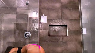Hottest brunette solo webcam masturbation 2