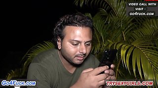 Gorgeous Indian fatty exciting adult movie