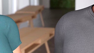 A Very Horny Office (part 33)