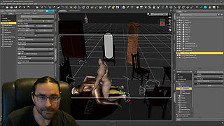 Building the Leticia Scene: Camera Work