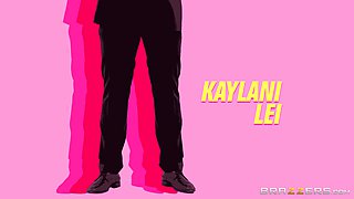 Who's Your Butler? With Keiran Lee, Kaylani Lei - Brazzers