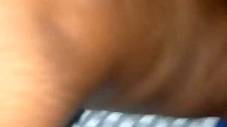 Training My Virgin Step Sister How to Fuck Doggy Style, Backshot. Most Creamy Pussy