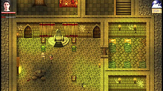 Two Hot Vampire Girls