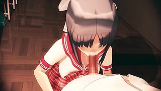 Hentai PD featuring milady's hardcore movie