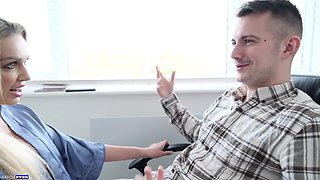 British Mom amazing sex video